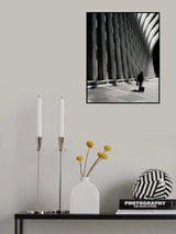 Untittle Poster och Canvastavla