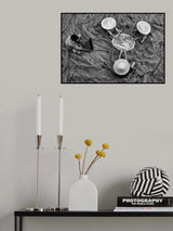 Fishing Net Poster och Canvastavla