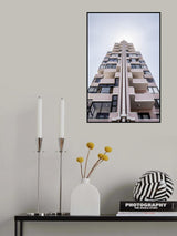 City Scapes Poster och Canvastavla