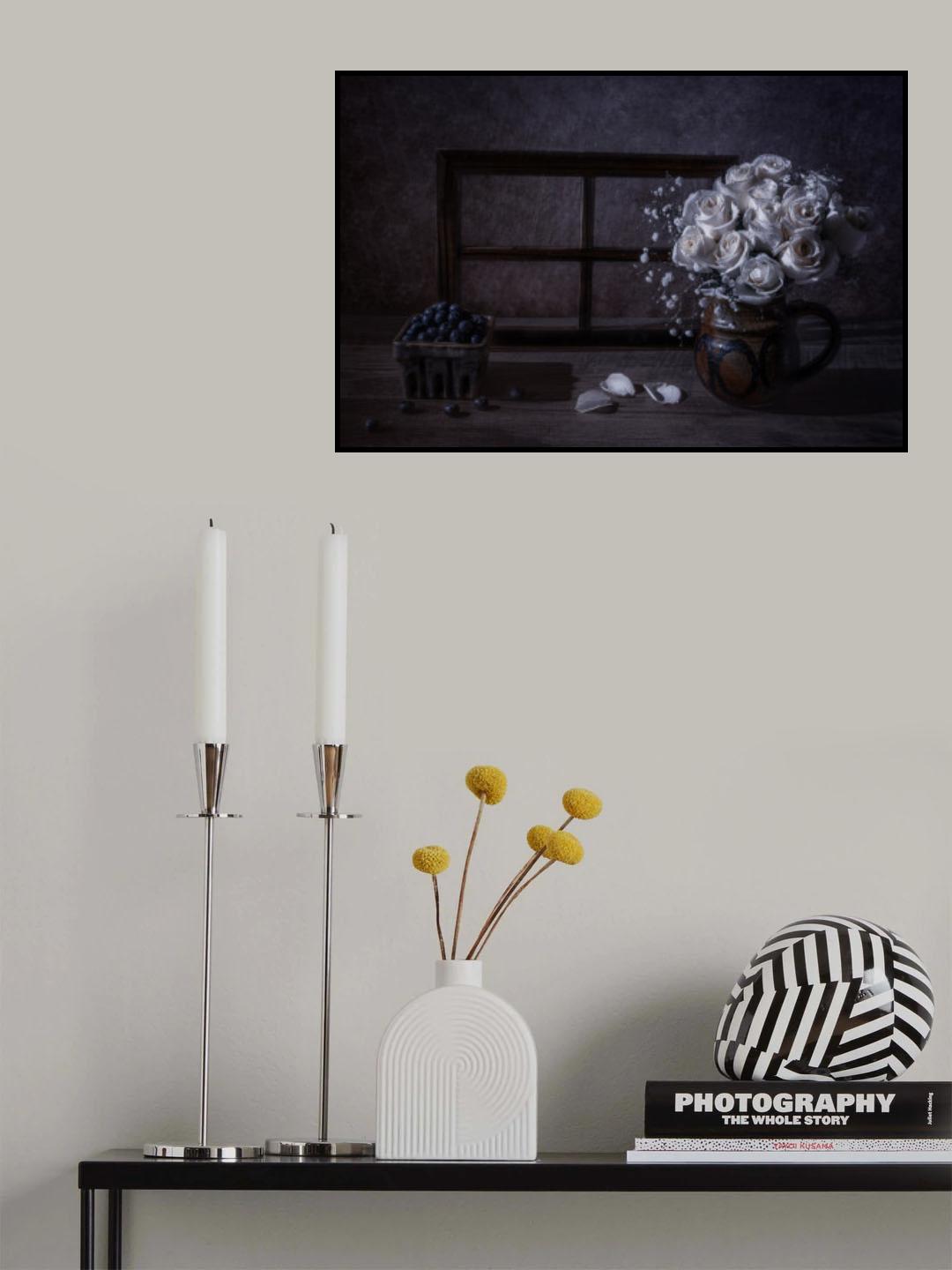 still life Poster och Canvastavla