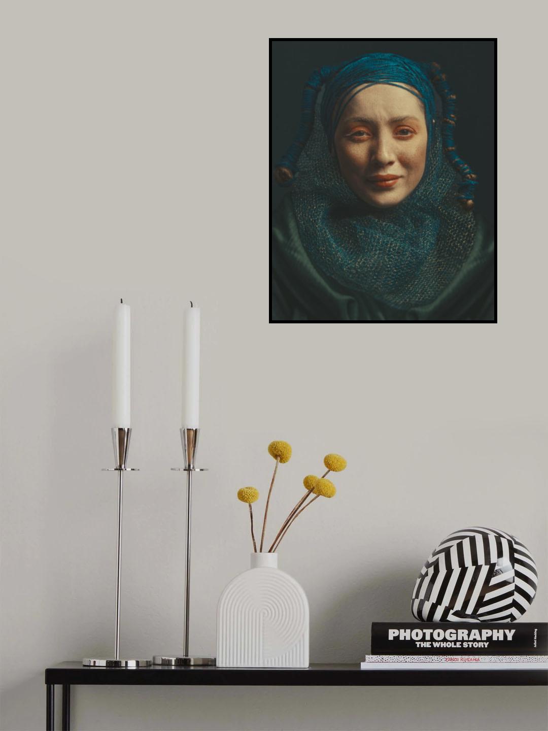 Mina Poster och Canvastavla