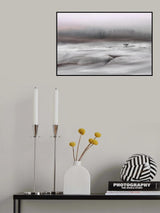 Winter silence Poster och Canvastavla