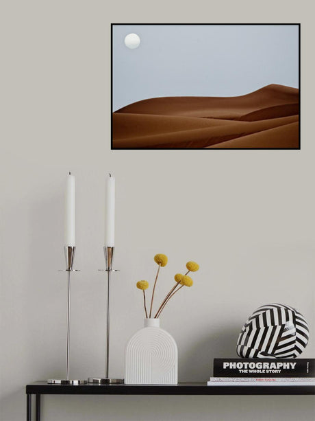 Sahara_1 Poster och Canvastavla
