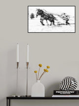 Farmer Poster och Canvastavla