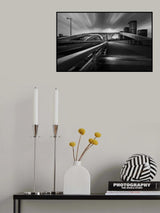 Against the Light Poster och Canvastavla