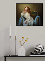 SHE Poster och Canvastavla