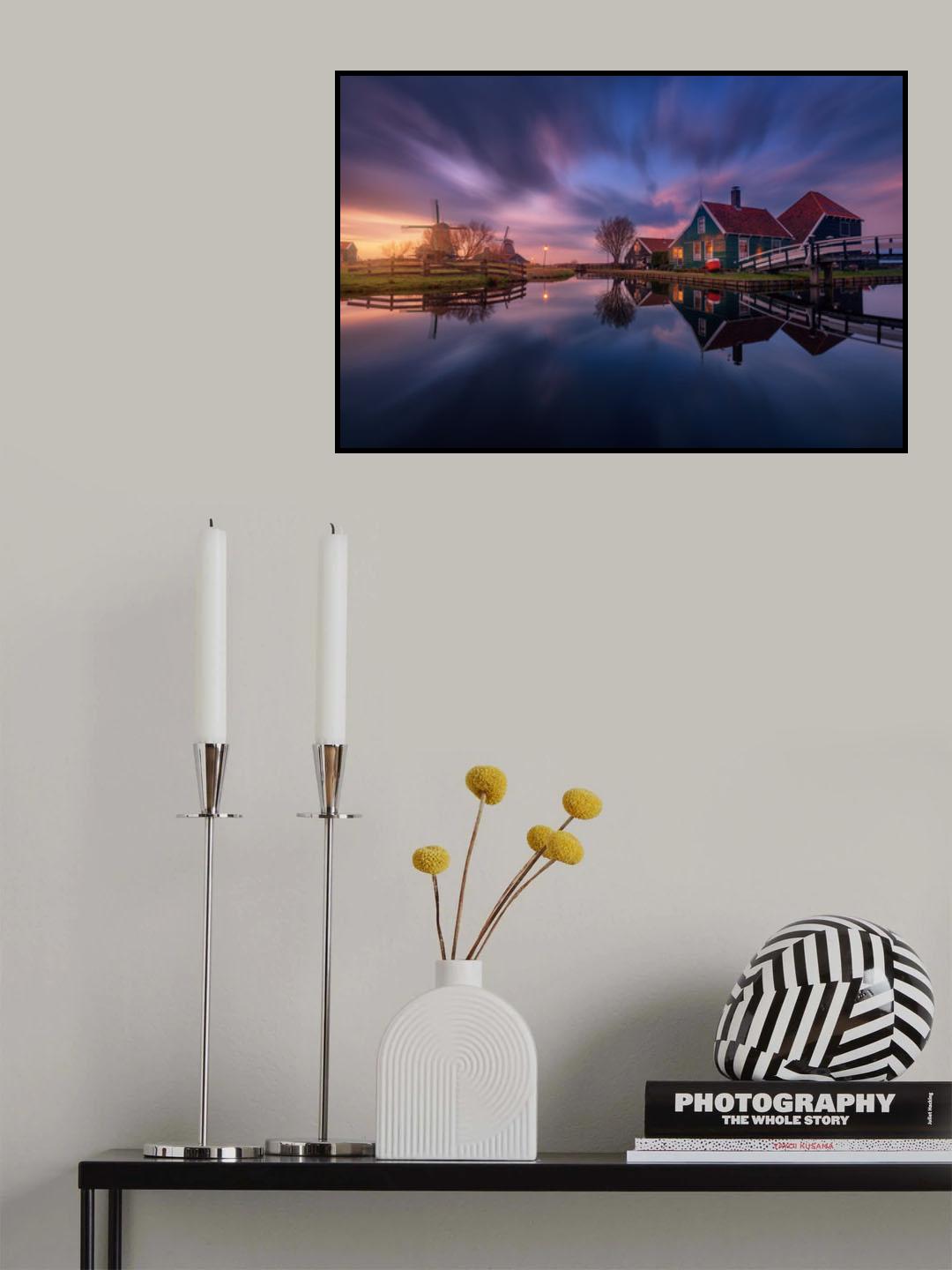 Zaanse Poster och Canvastavla