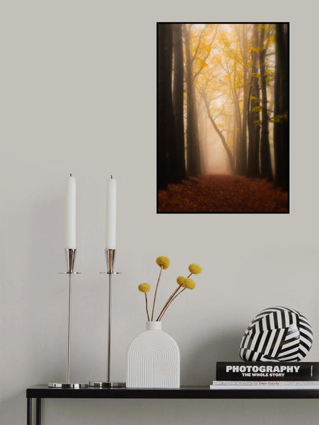 lean on me Poster och Canvastavla
