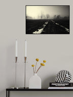 Gloomily morning Poster och Canvastavla