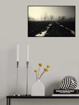Gloomily morning Poster och Canvastavla