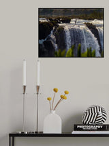 on the edge Poster och Canvastavla