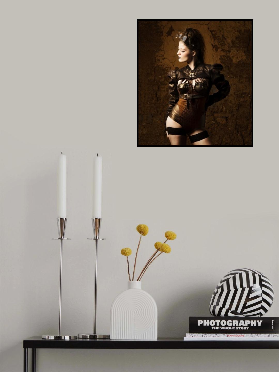 The Alchemy of Stone Poster och Canvastavla