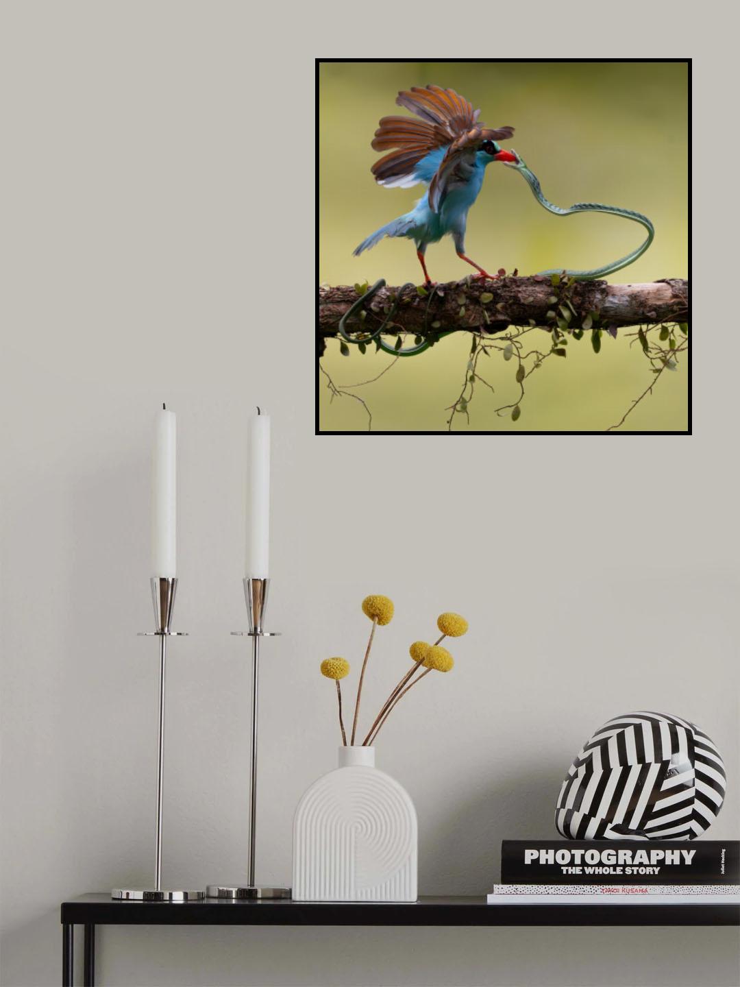 Poster och Canvastavla