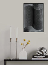 Last waves Poster och Canvastavla