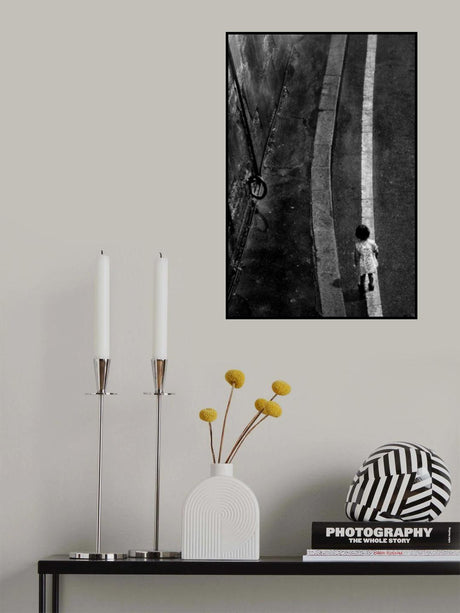 Lost Poster och Canvastavla