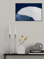 Breithorn, Alps Poster och Canvastavla