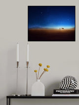 Go home Poster och Canvastavla