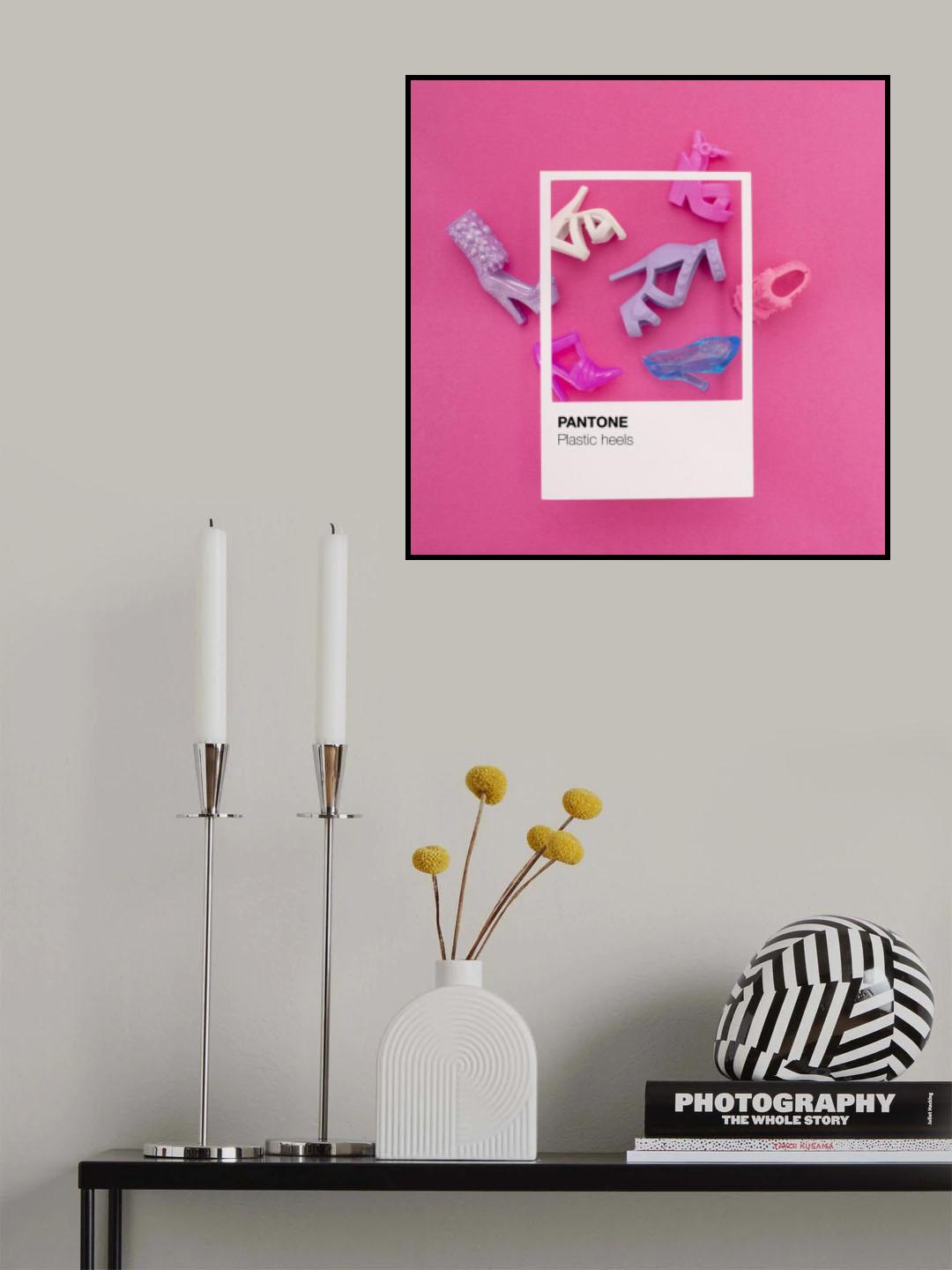 Obssesed Poster och Canvastavla