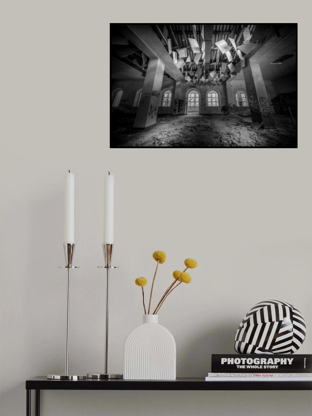 Roll Of Drums Poster och Canvastavla