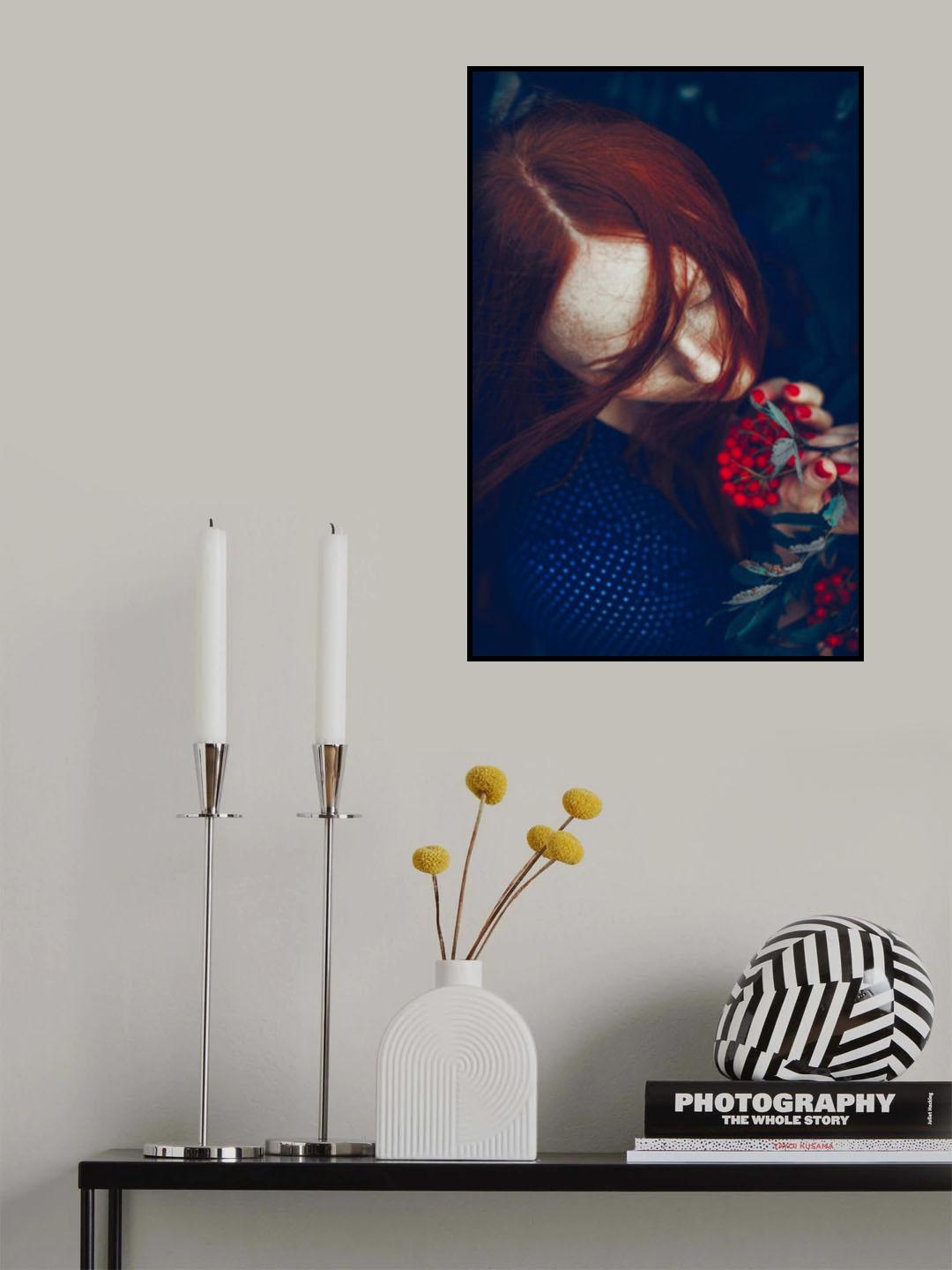 The Wild Ash Poster och Canvastavla