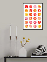 Almost circles Poster och Canvastavla