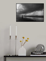 The Retailer Poster och Canvastavla