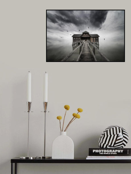 lost Poster och Canvastavla