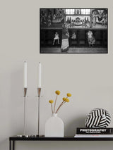 Noontime Poster och Canvastavla
