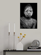 Suri Boy Poster och Canvastavla
