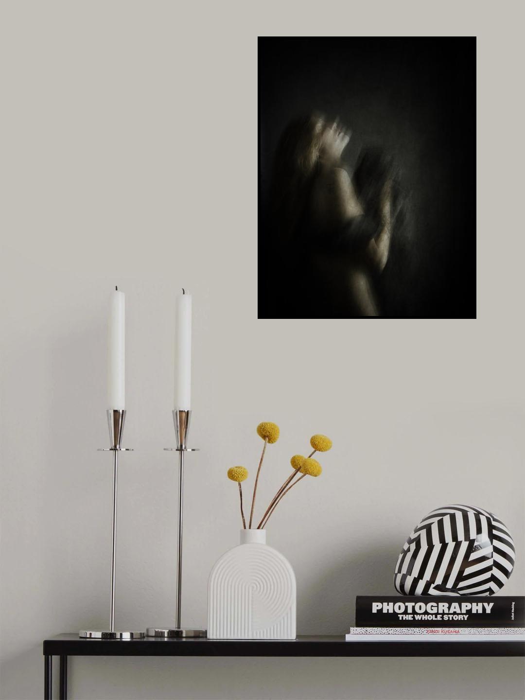 Sensation Poster och Canvastavla