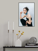 Asami Poster och Canvastavla