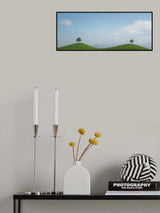 Two trees Poster och Canvastavla