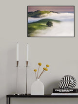 green Hills Poster och Canvastavla