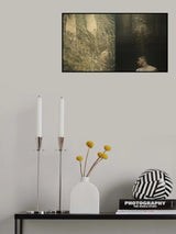 conflict Poster och Canvastavla