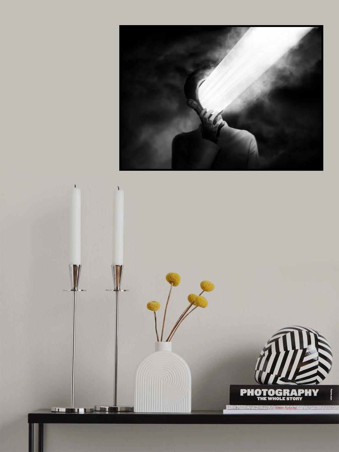 spotlight Poster och Canvastavla