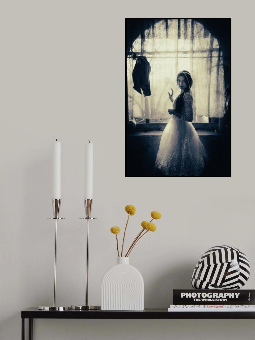 Inception Poster och Canvastavla