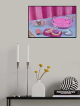 At granny's place Poster och Canvastavla