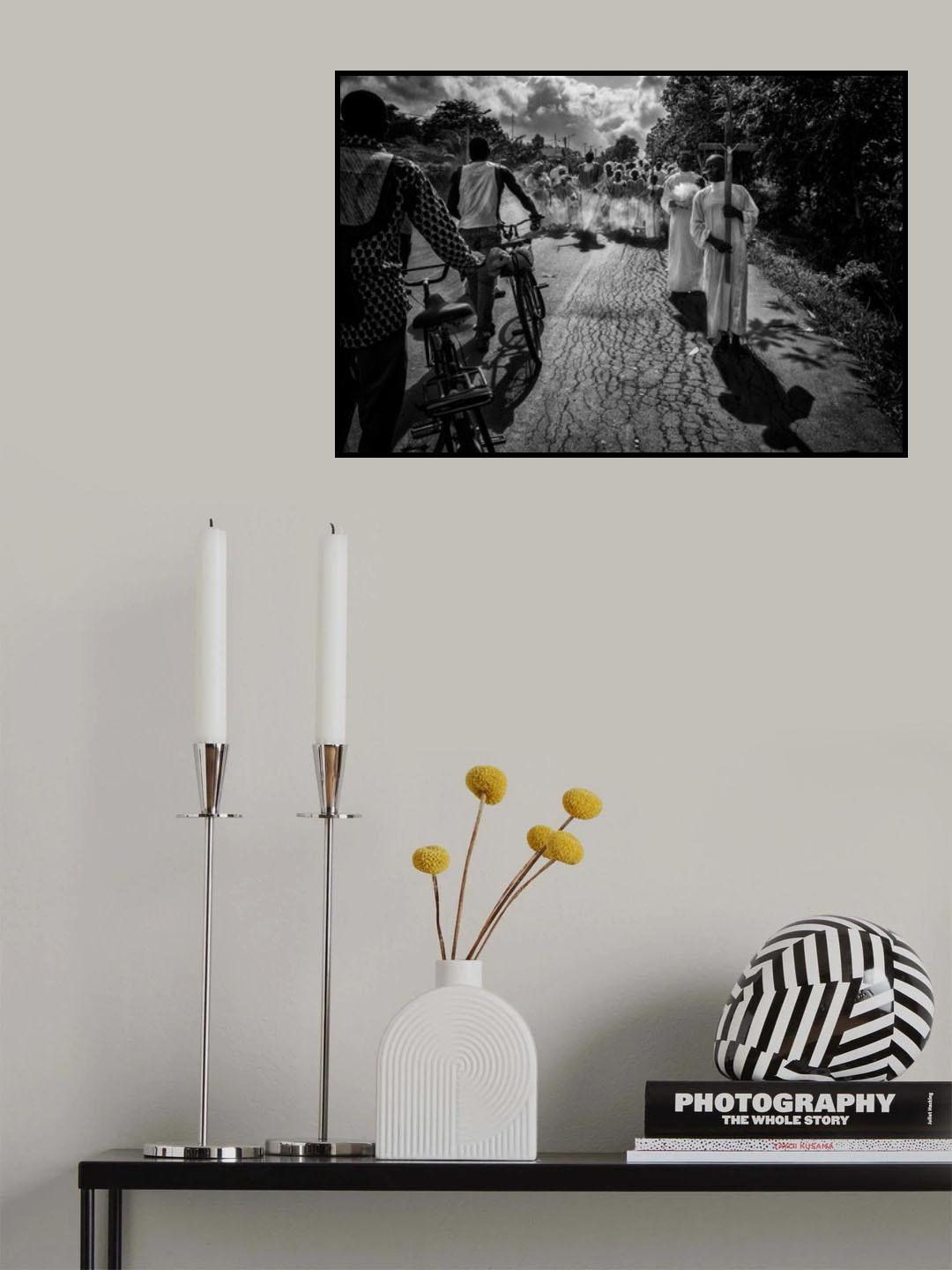 Poster och Canvastavla