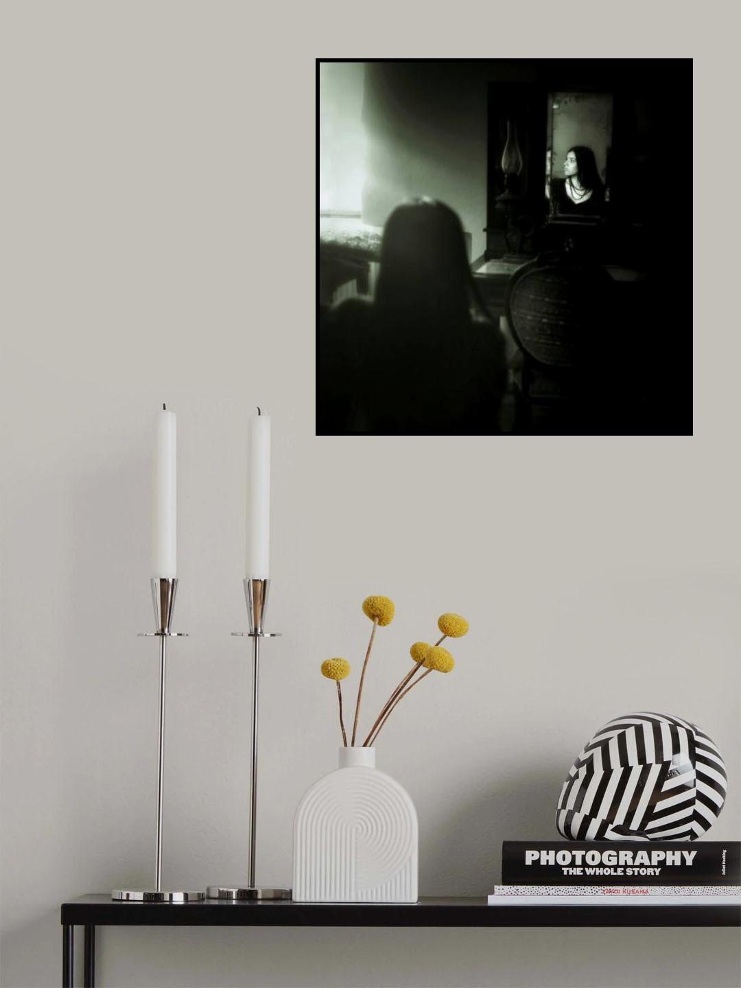 The Mirror Poster och Canvastavla