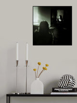 The Mirror Poster och Canvastavla