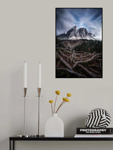 Between roots and clouds Poster och Canvastavla