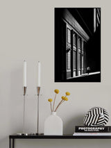 Follow the light Poster och Canvastavla