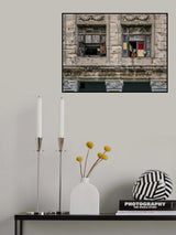 the good old days Poster och Canvastavla