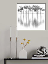 Reflections Poster och Canvastavla