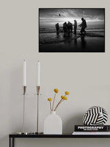 Salt Lives #43 Poster och Canvastavla