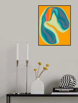 Entropy 1 Poster och Canvastavla