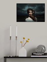 The day Poster och Canvastavla
