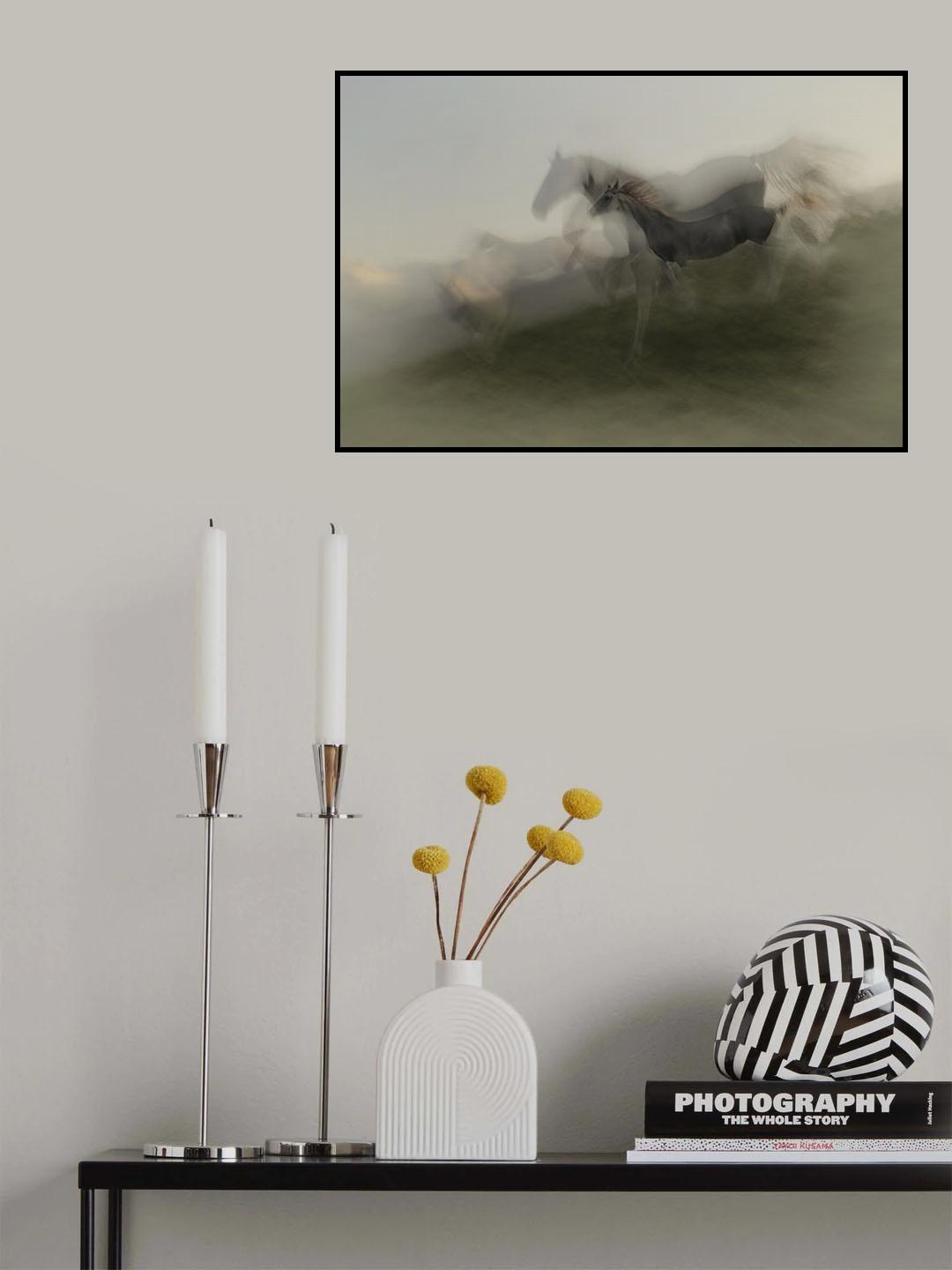 leader Poster och Canvastavla