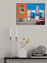 Life styles Poster och Canvastavla