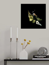 underwater artistic portrait shooting Poster och Canvastavla